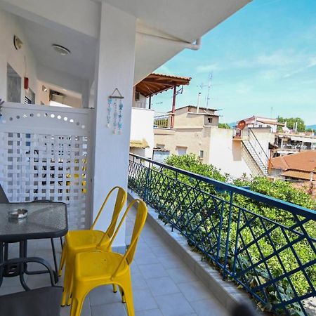 Villa Stegiovana Stavros (Thessaloniki) Exterior foto