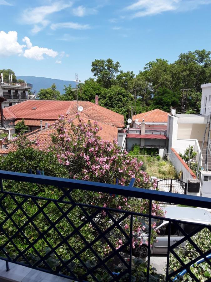 Villa Stegiovana Stavros (Thessaloniki) Exterior foto