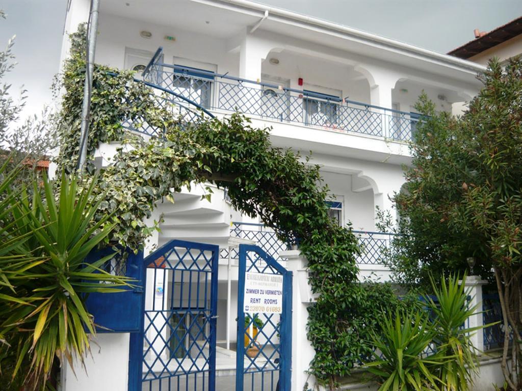 Villa Stegiovana Stavros (Thessaloniki) Exterior foto