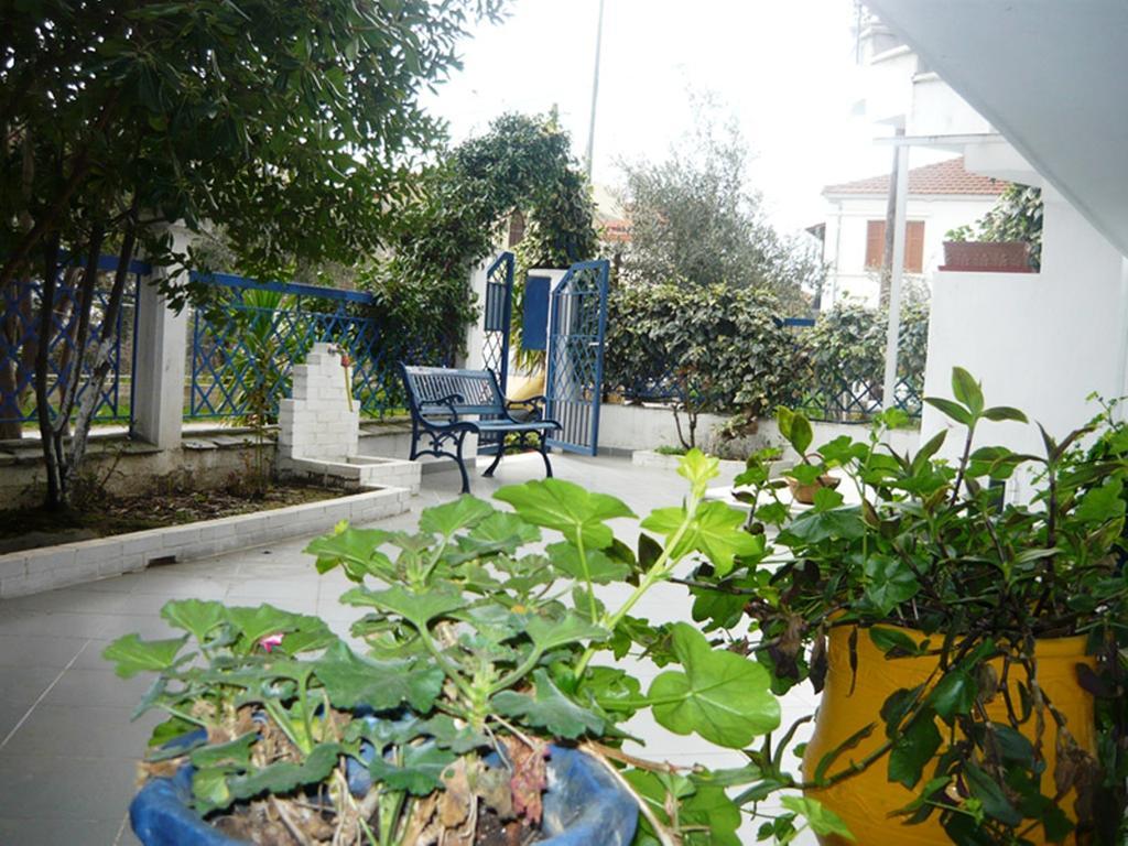 Villa Stegiovana Stavros (Thessaloniki) Exterior foto