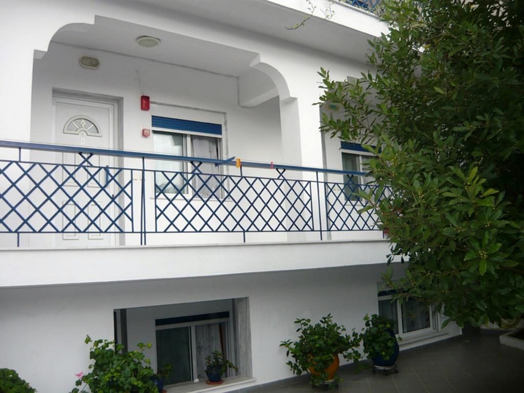 Villa Stegiovana Stavros (Thessaloniki) Exterior foto