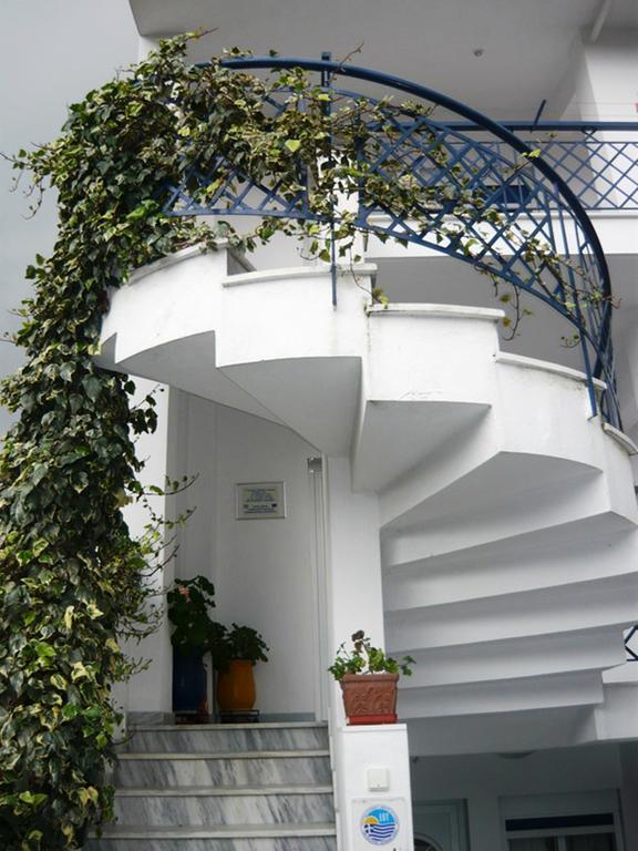 Villa Stegiovana Stavros (Thessaloniki) Exterior foto