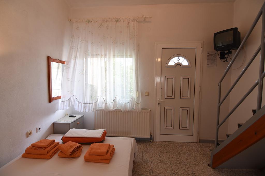 Villa Stegiovana Stavros (Thessaloniki) Exterior foto