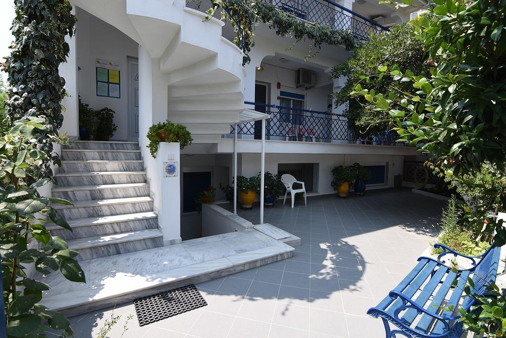 Villa Stegiovana Stavros (Thessaloniki) Exterior foto