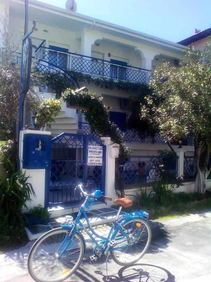 Villa Stegiovana Stavros (Thessaloniki) Exterior foto